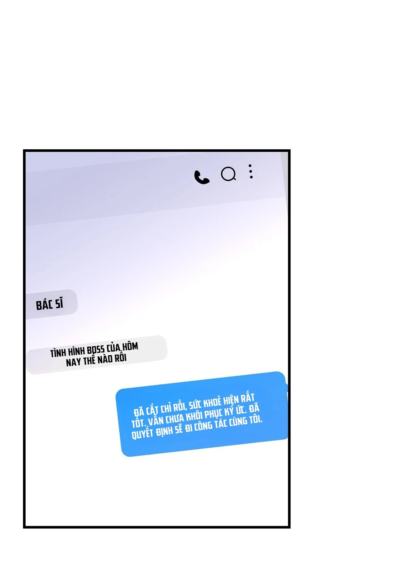 MẢNH VỠ CỦA ÁNH TRĂNG Chapter 9 Trang 38