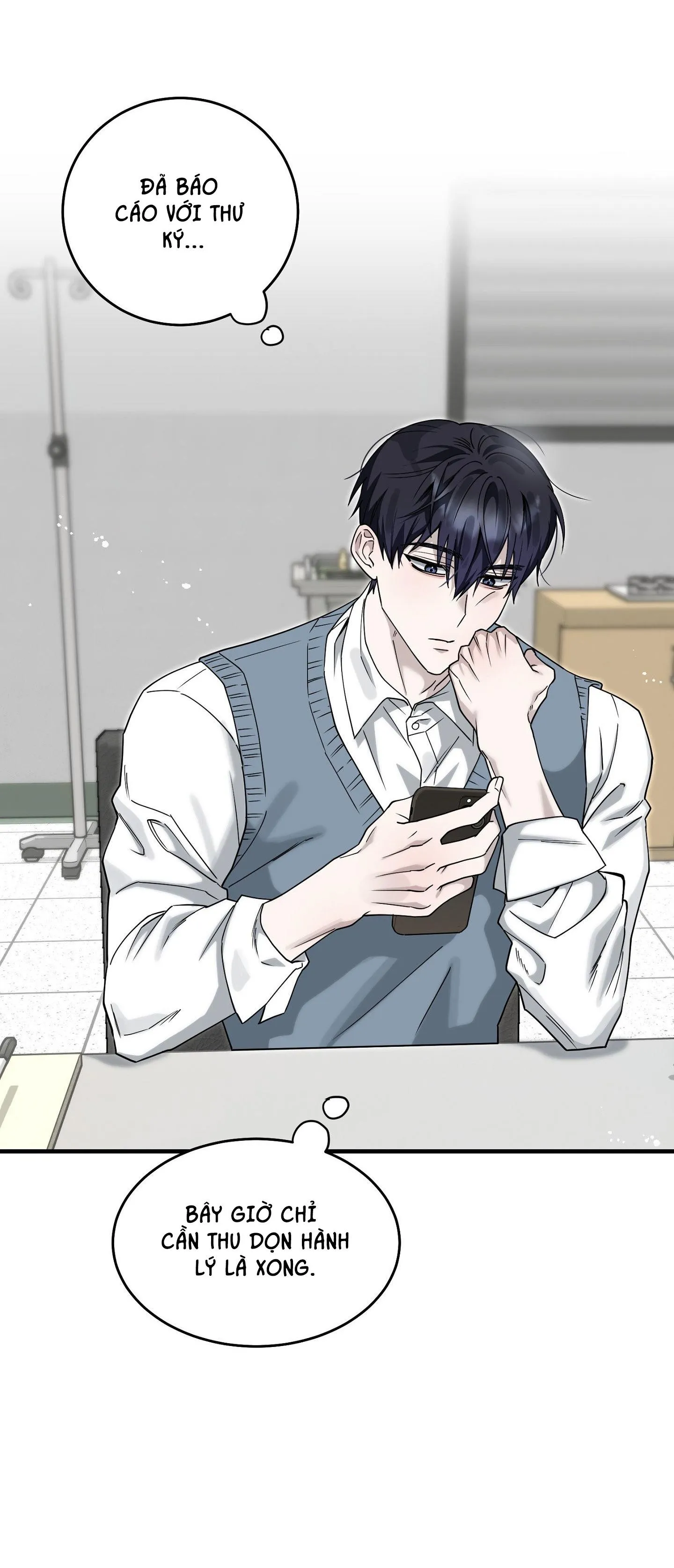 MẢNH VỠ CỦA ÁNH TRĂNG Chapter 9 Trang 39