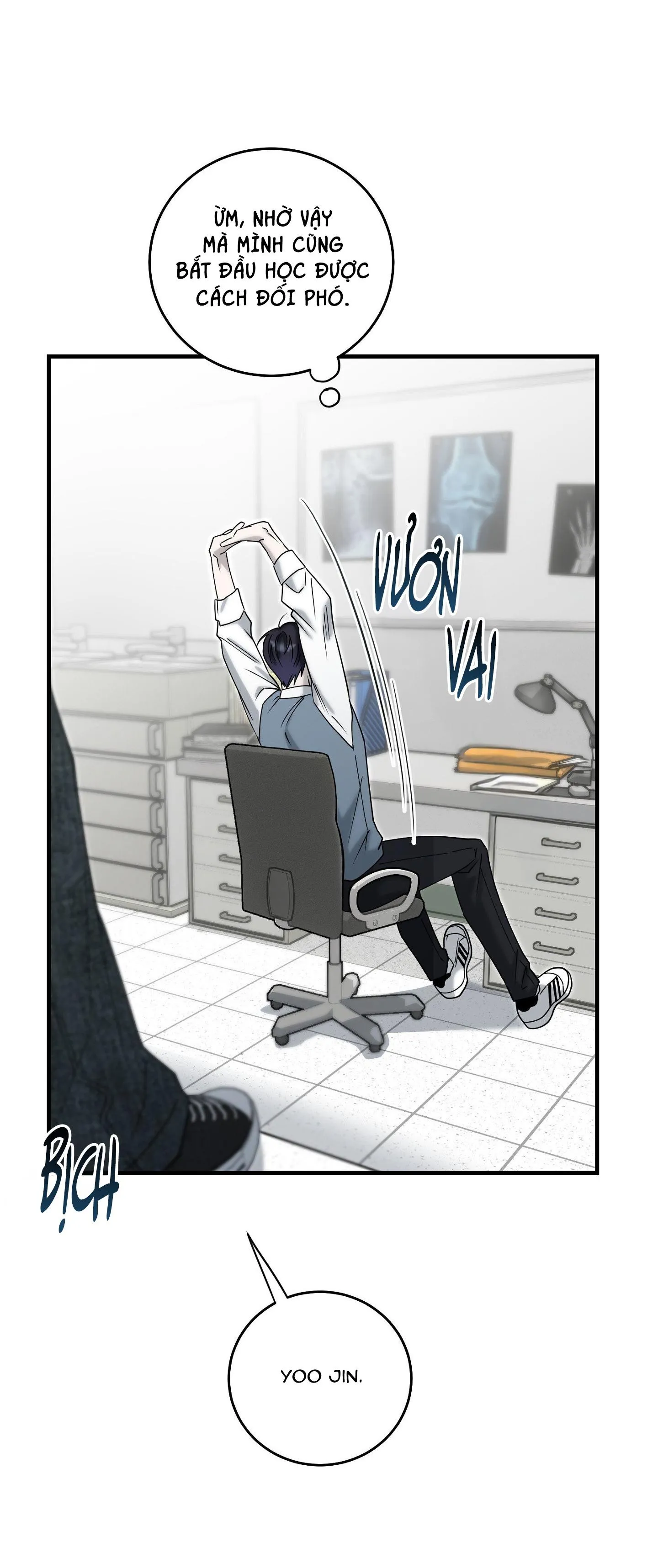 MẢNH VỠ CỦA ÁNH TRĂNG Chapter 9 Trang 42