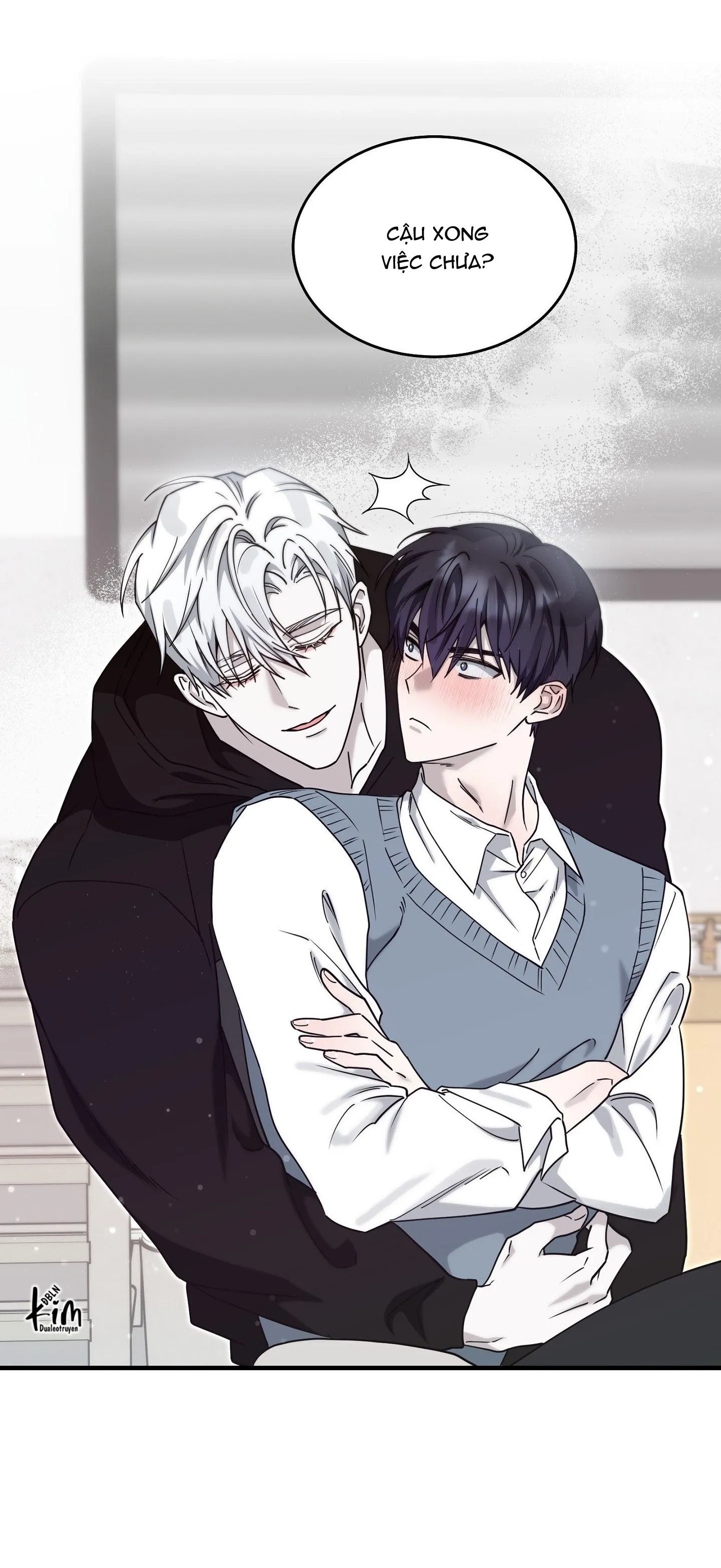 MẢNH VỠ CỦA ÁNH TRĂNG Chapter 9 Trang 43