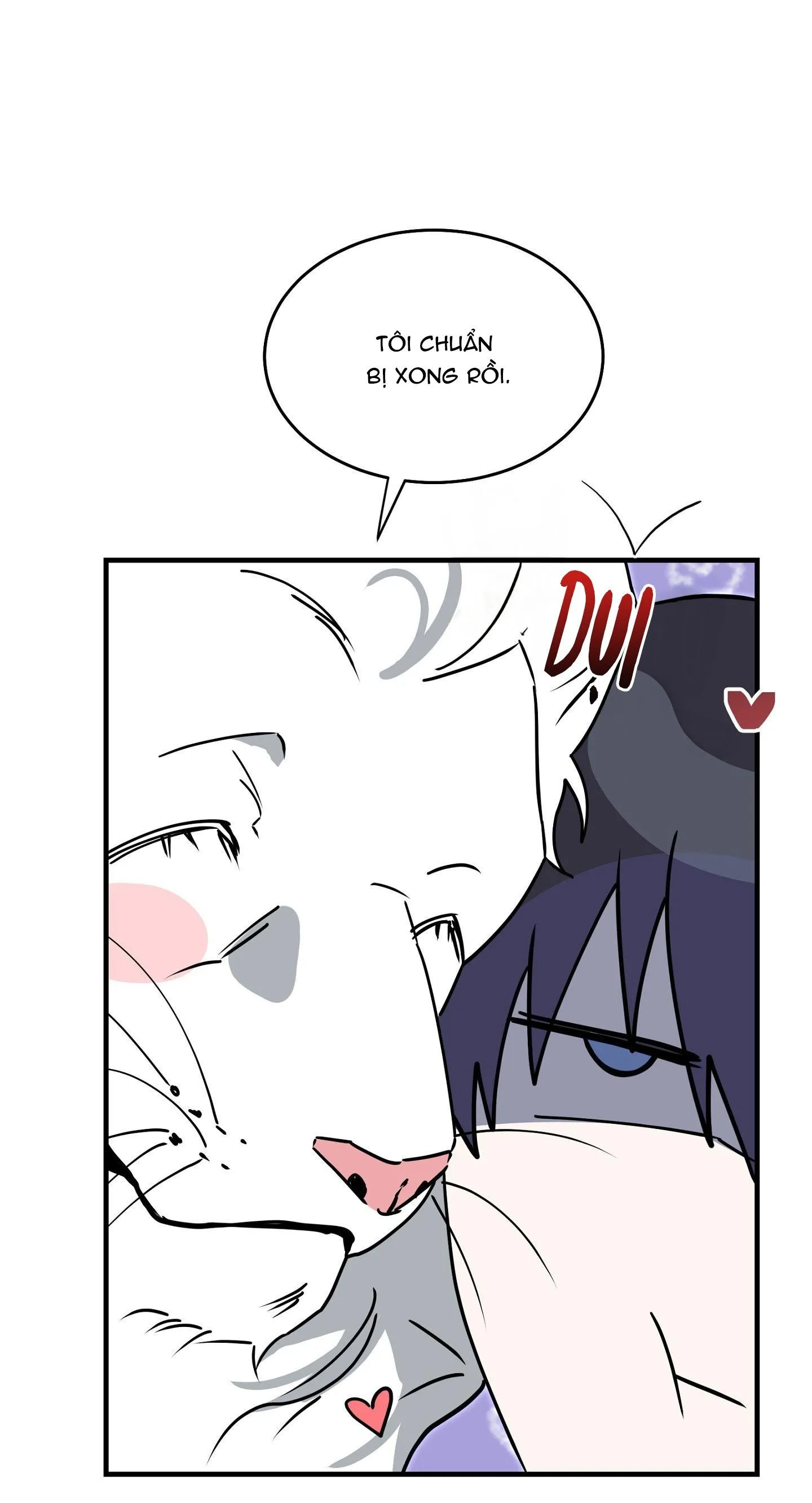 MẢNH VỠ CỦA ÁNH TRĂNG Chapter 9 Trang 44