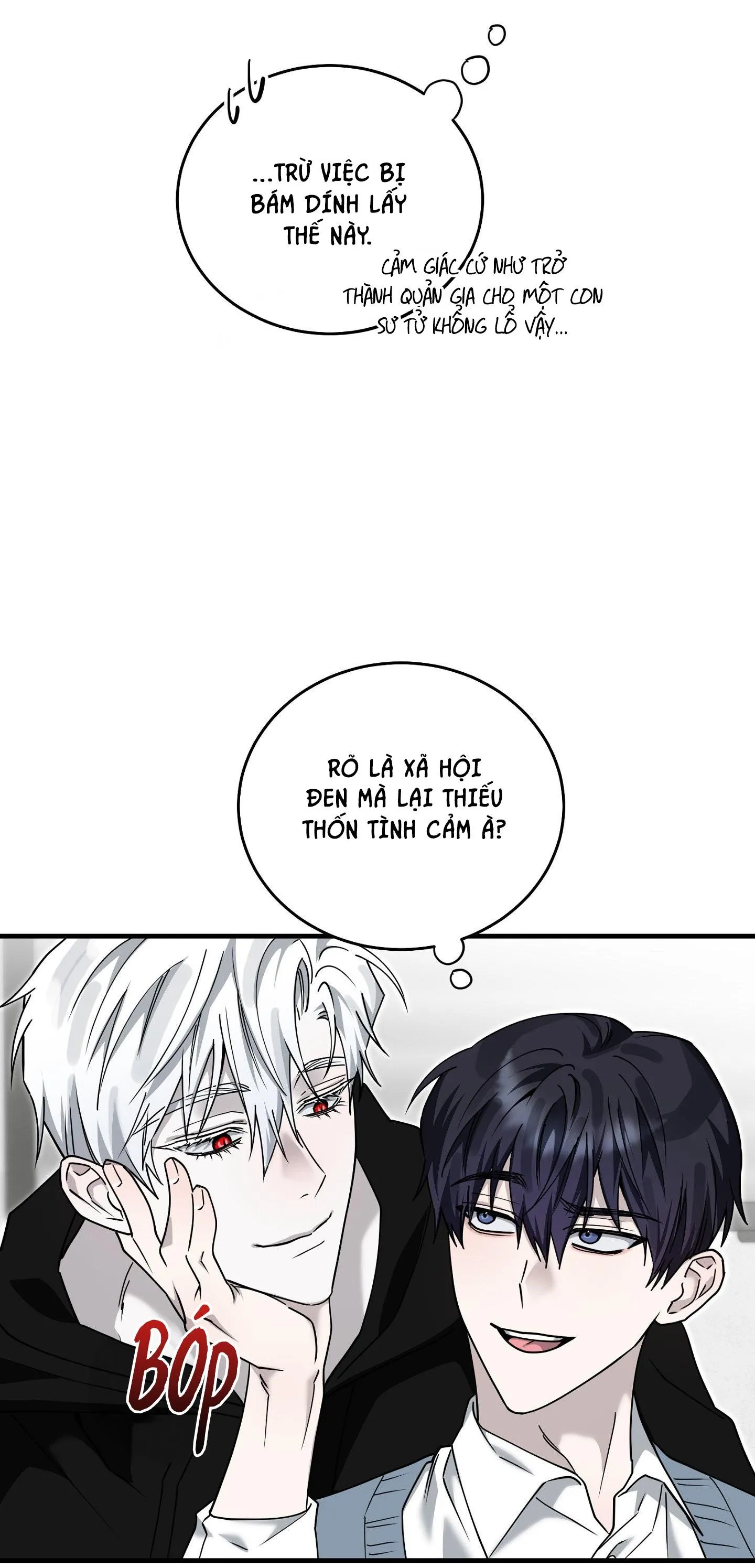 MẢNH VỠ CỦA ÁNH TRĂNG Chapter 9 Trang 45