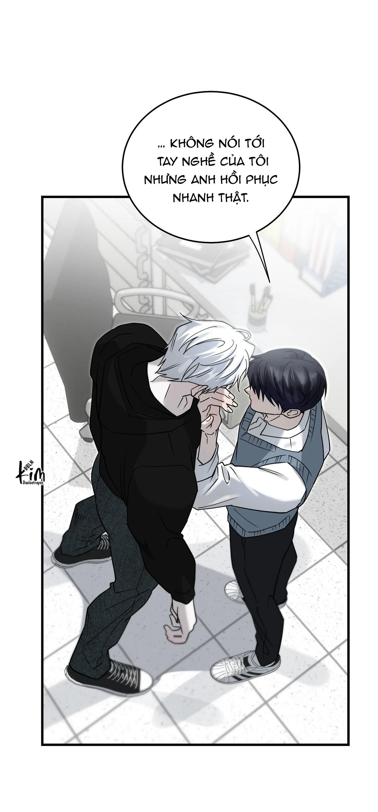 MẢNH VỠ CỦA ÁNH TRĂNG Chapter 9 Trang 47
