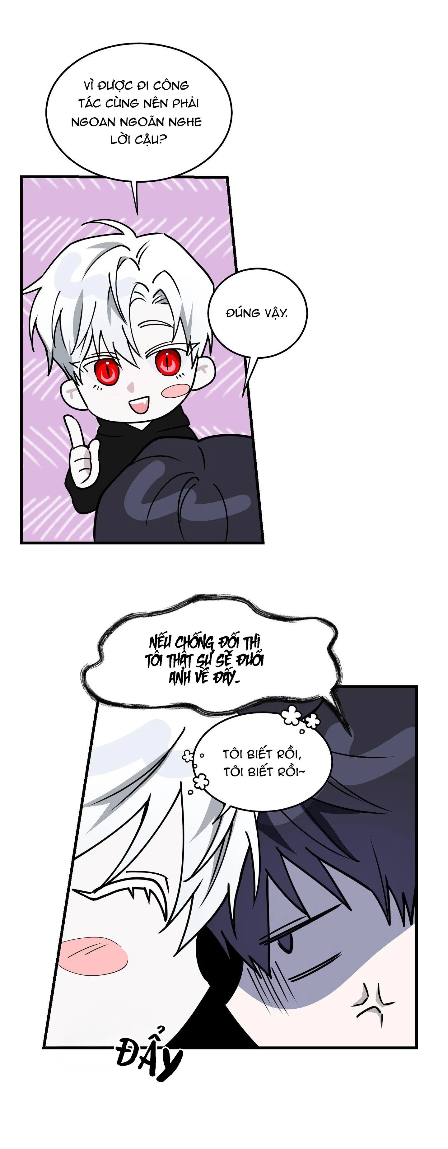 MẢNH VỠ CỦA ÁNH TRĂNG Chapter 9 Trang 50