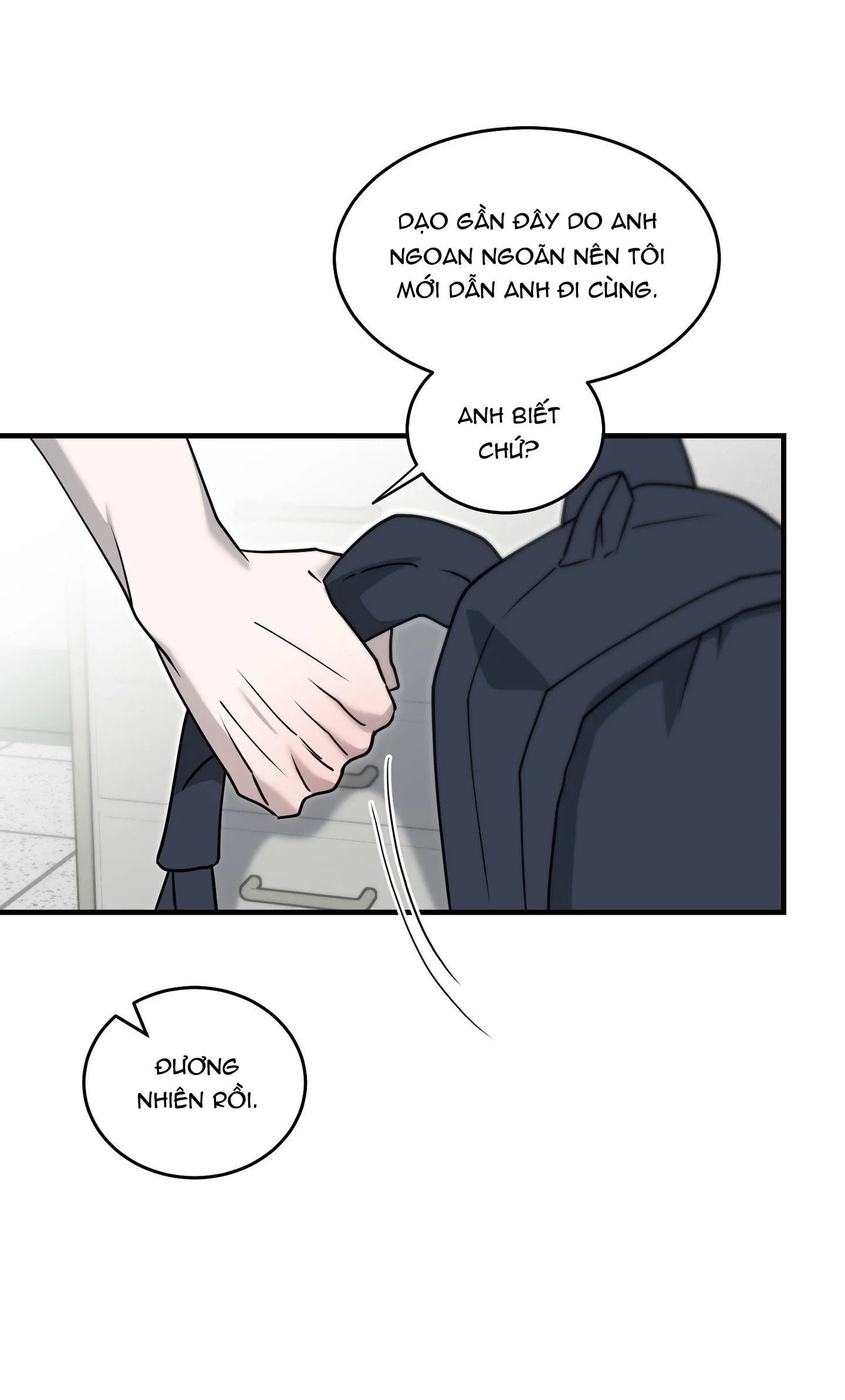 MẢNH VỠ CỦA ÁNH TRĂNG Chapter 9 Trang 51