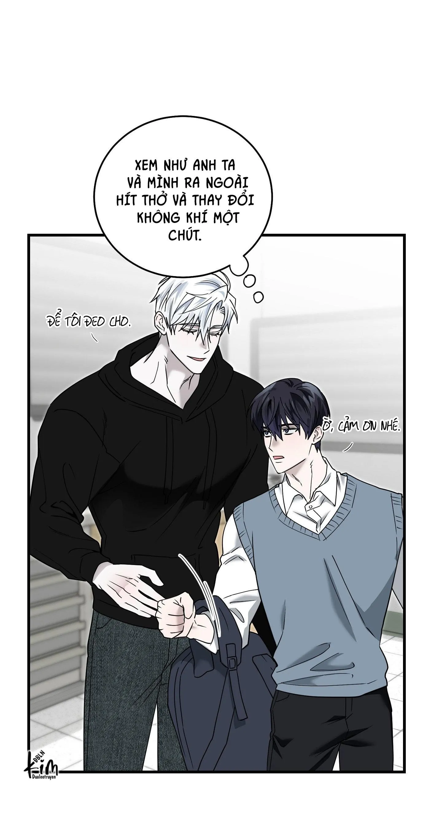 MẢNH VỠ CỦA ÁNH TRĂNG Chapter 9 Trang 52