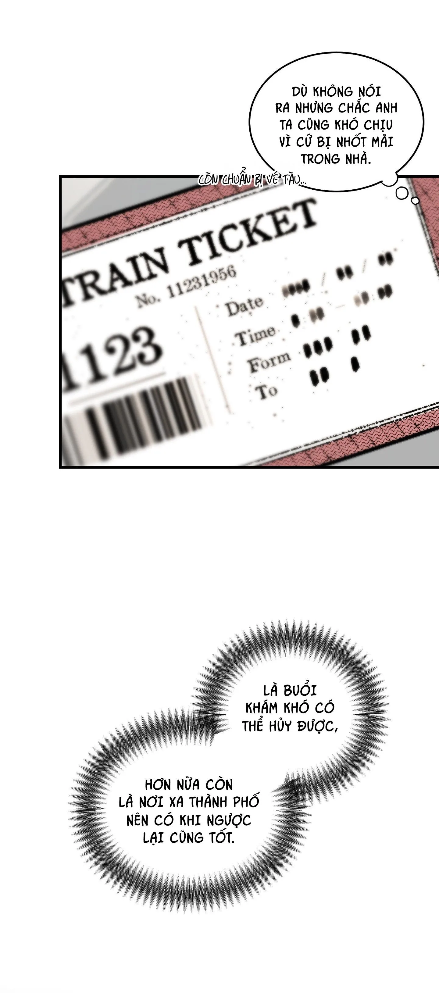 MẢNH VỠ CỦA ÁNH TRĂNG Chapter 9 Trang 53
