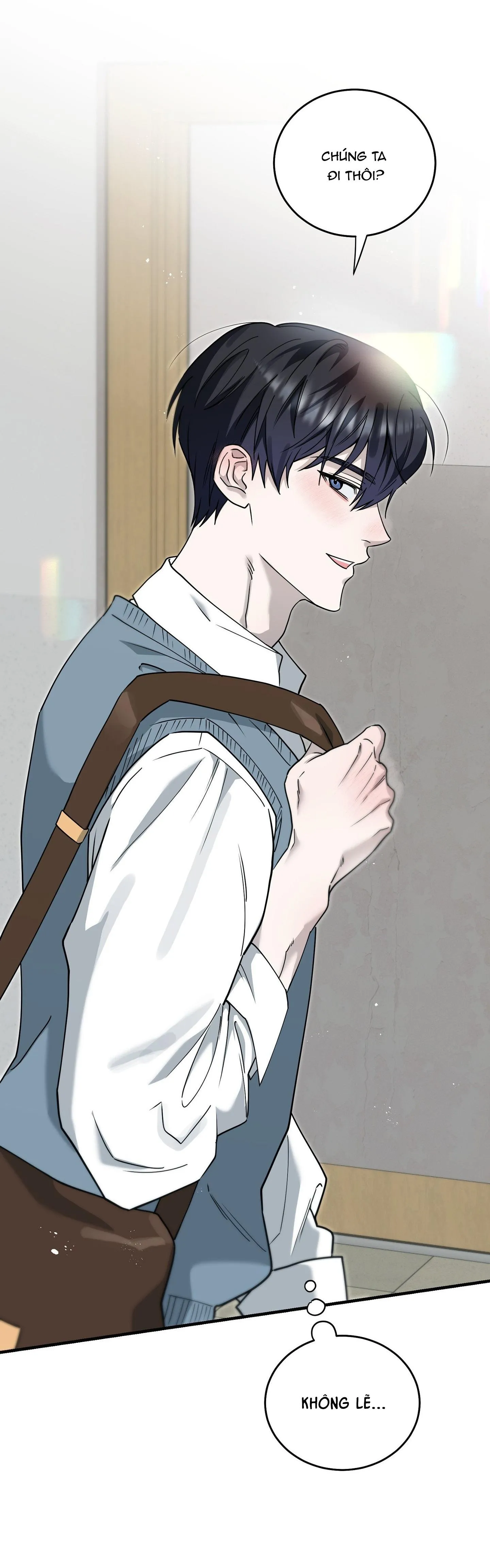 MẢNH VỠ CỦA ÁNH TRĂNG Chapter 9 Trang 54