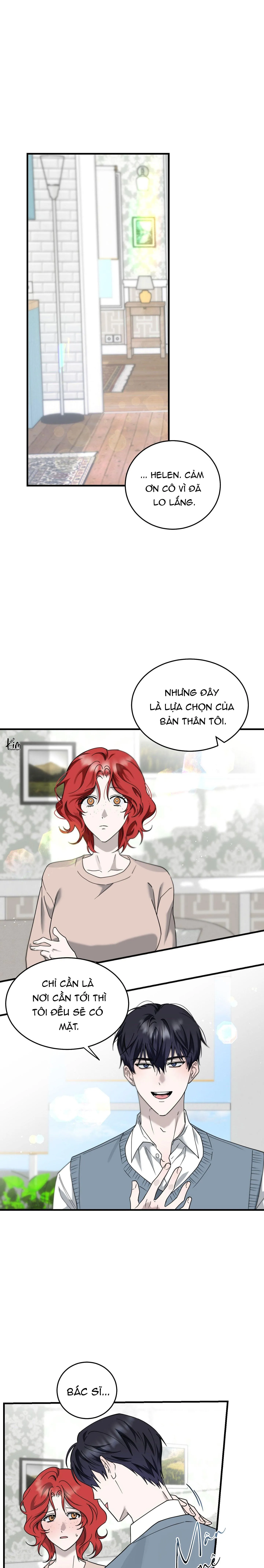 MẢNH VỠ CỦA ÁNH TRĂNG Chapter 11 Trang 5