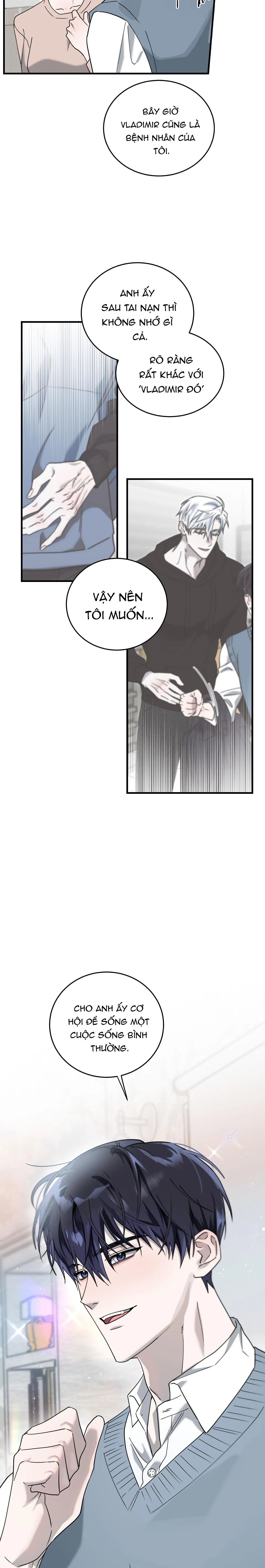 MẢNH VỠ CỦA ÁNH TRĂNG Chapter 11 Trang 6