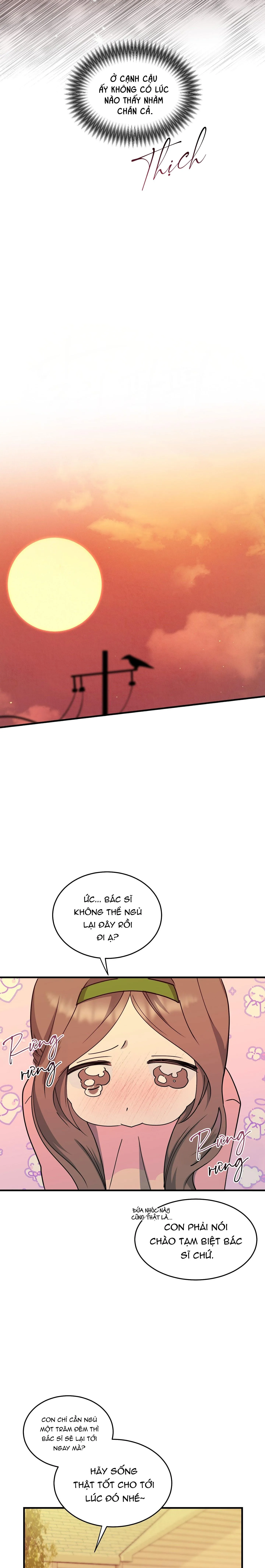 MẢNH VỠ CỦA ÁNH TRĂNG Chapter 11 Trang 9