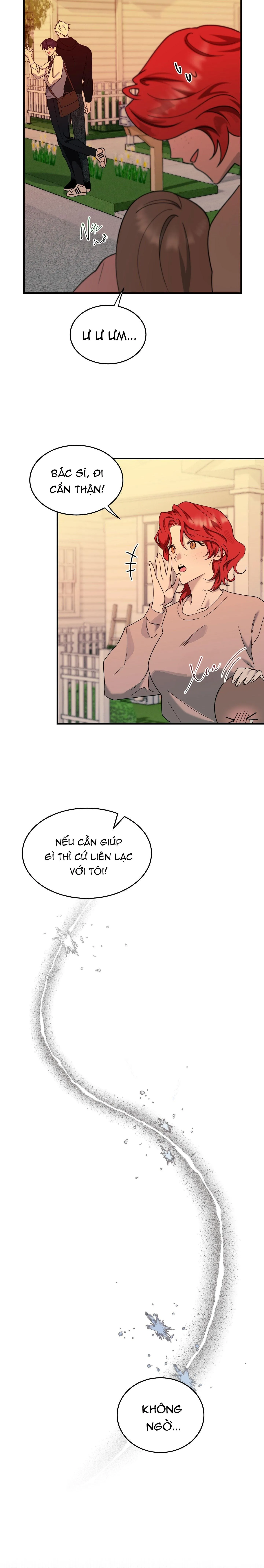 MẢNH VỠ CỦA ÁNH TRĂNG Chapter 11 Trang 10