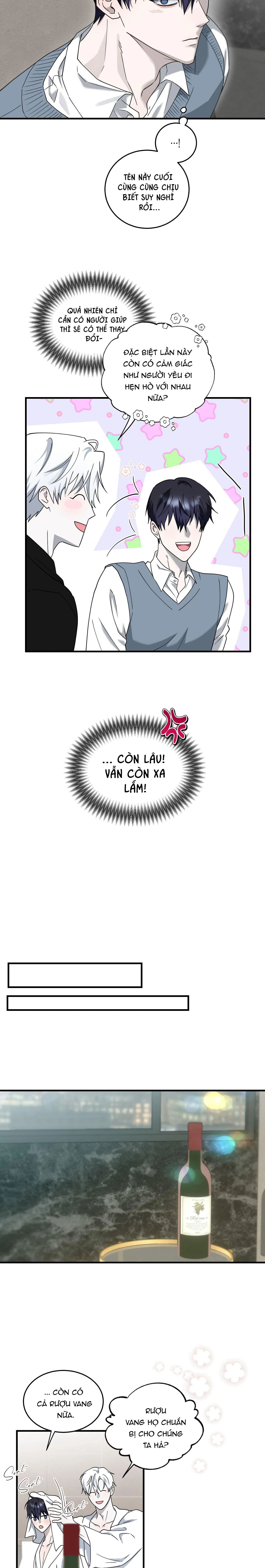 MẢNH VỠ CỦA ÁNH TRĂNG Chapter 11 Trang 13