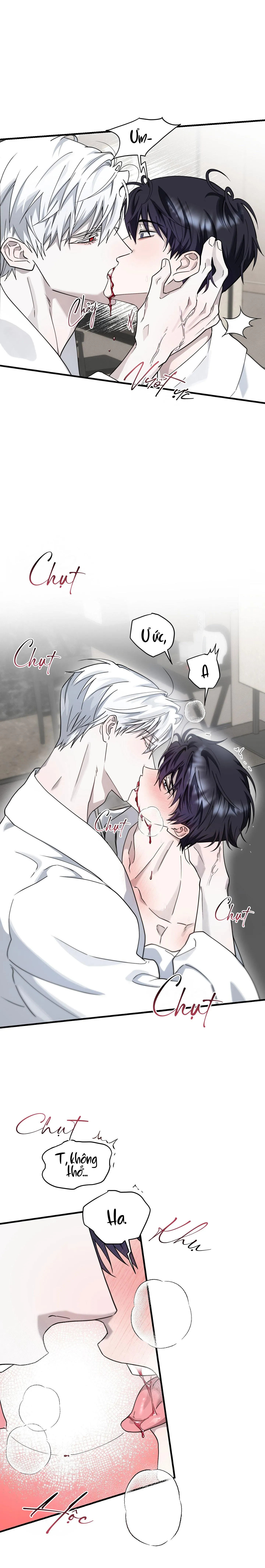 MẢNH VỠ CỦA ÁNH TRĂNG Chapter 11 Trang 15