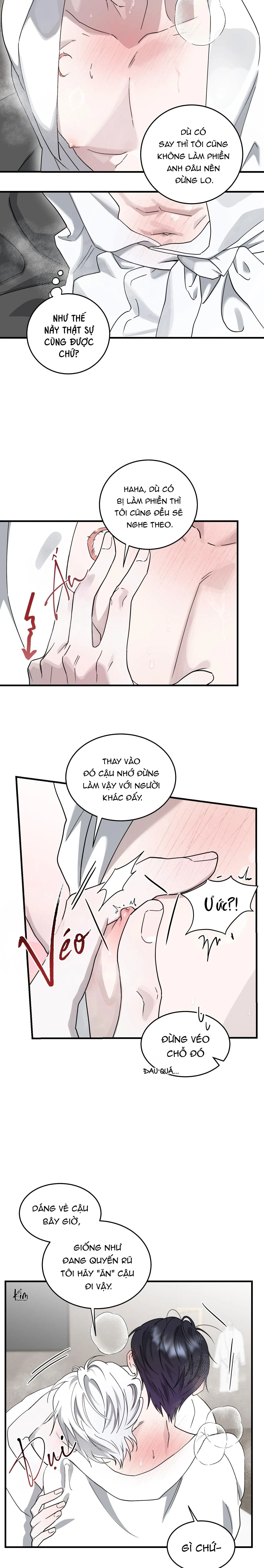 MẢNH VỠ CỦA ÁNH TRĂNG Chapter 11 Trang 17