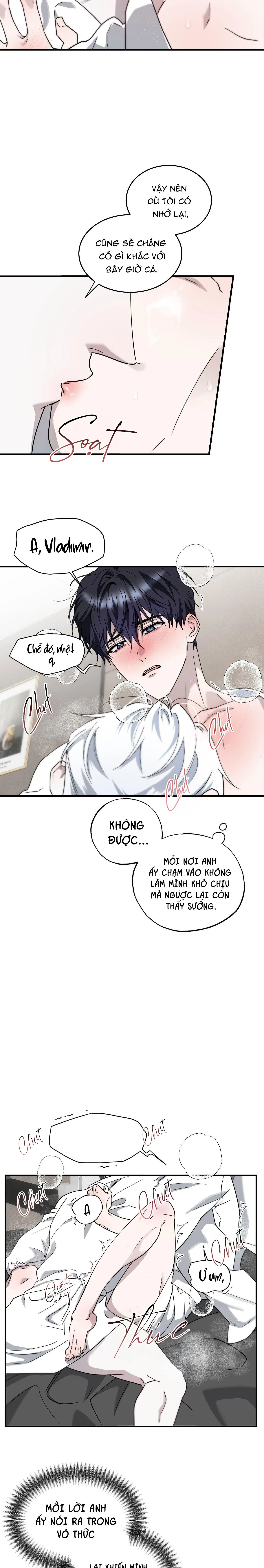 MẢNH VỠ CỦA ÁNH TRĂNG Chapter 11 Trang 19