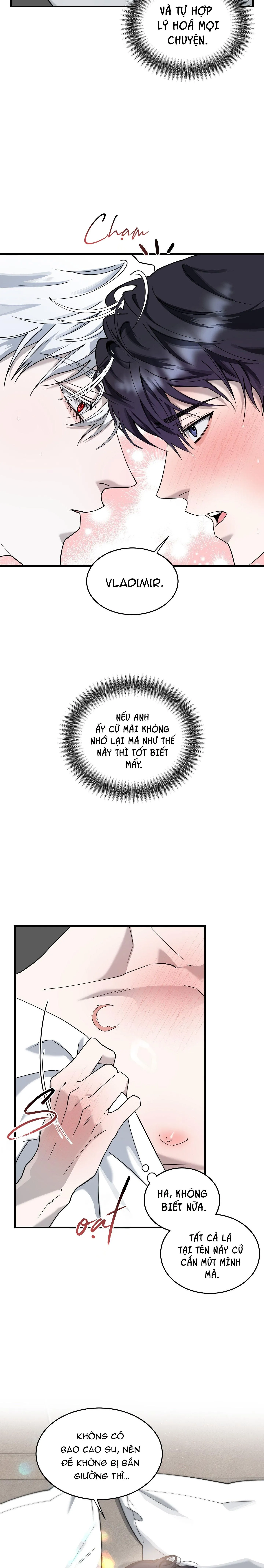 MẢNH VỠ CỦA ÁNH TRĂNG Chapter 11 Trang 21