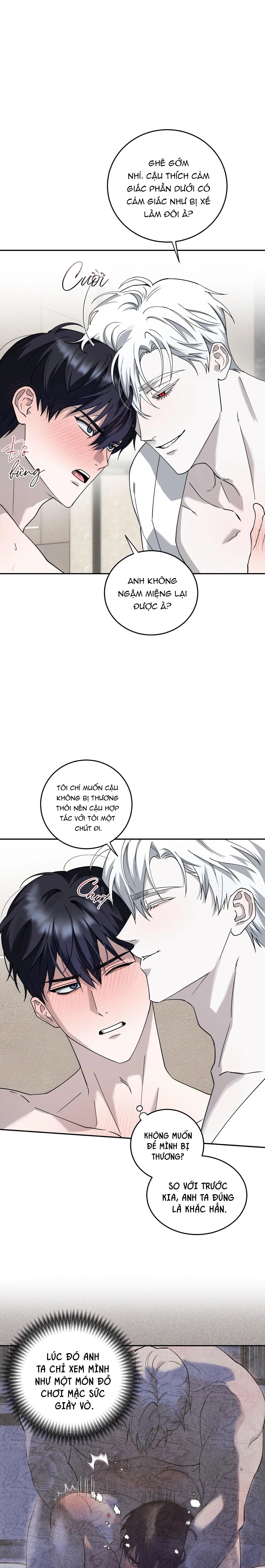 MẢNH VỠ CỦA ÁNH TRĂNG Chapter 12 Trang 4