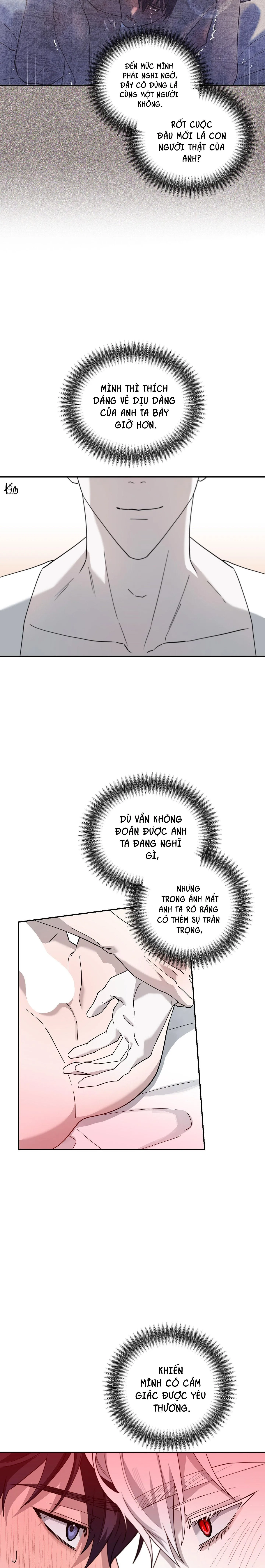 MẢNH VỠ CỦA ÁNH TRĂNG Chapter 12 Trang 5