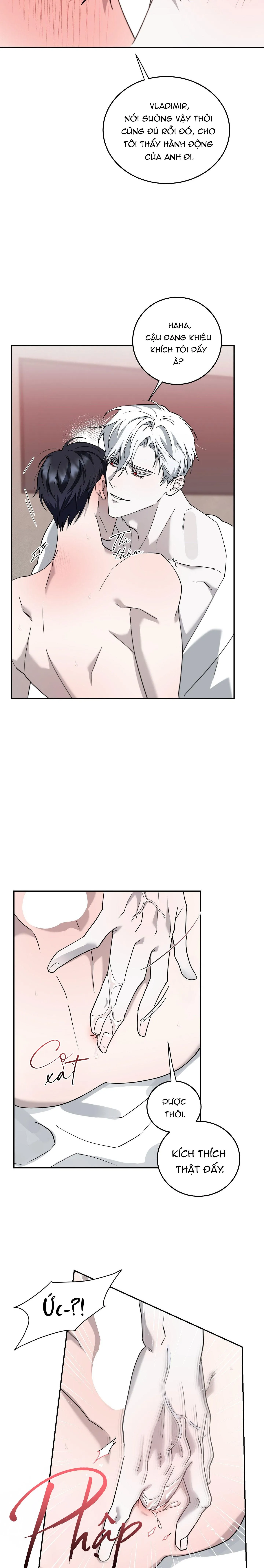 MẢNH VỠ CỦA ÁNH TRĂNG Chapter 12 Trang 6