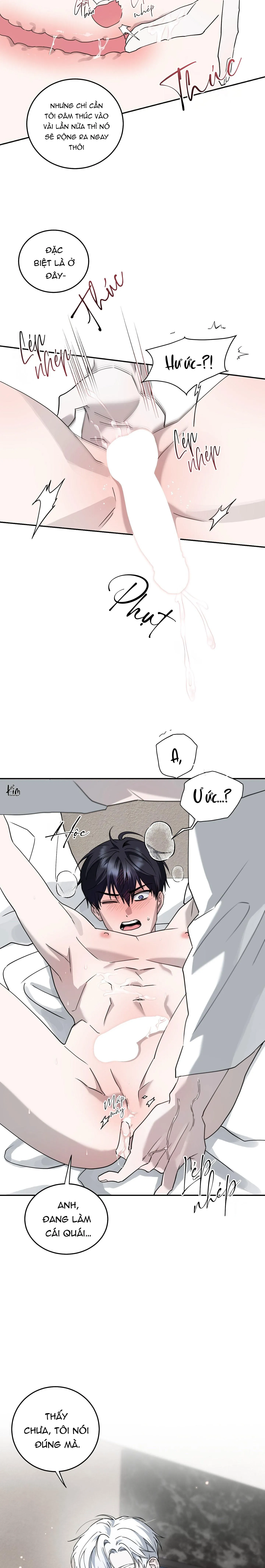 MẢNH VỠ CỦA ÁNH TRĂNG Chapter 12 Trang 8