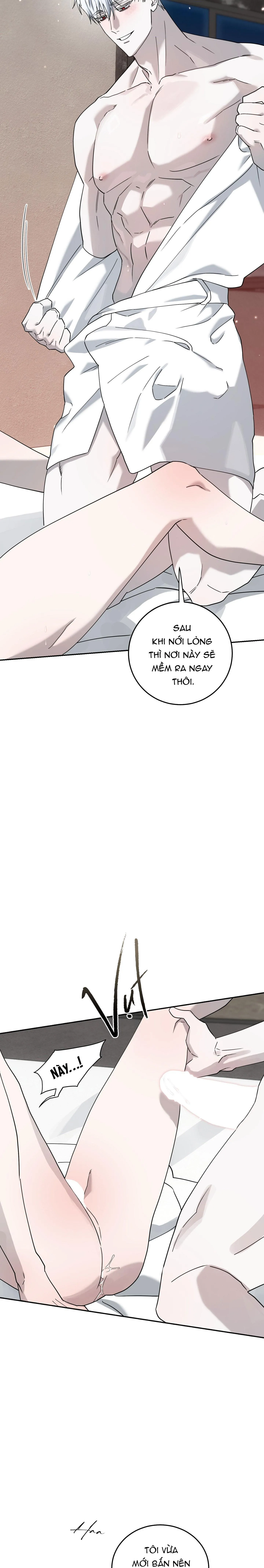 MẢNH VỠ CỦA ÁNH TRĂNG Chapter 12 Trang 9