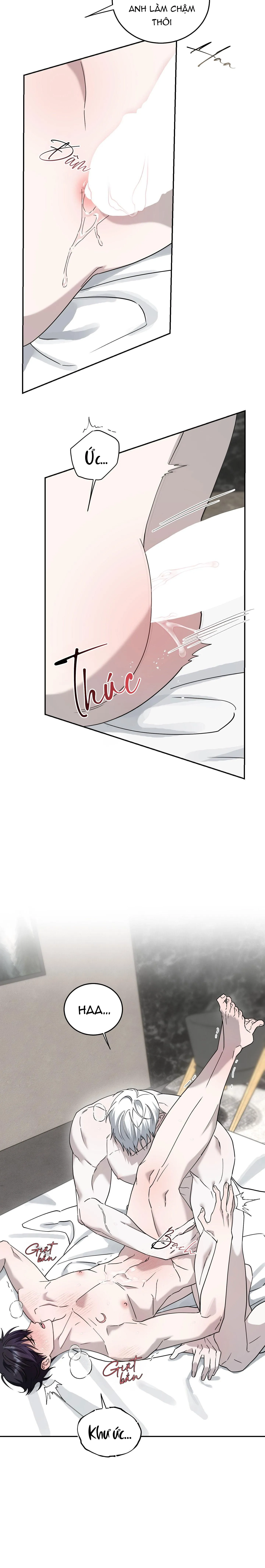 MẢNH VỠ CỦA ÁNH TRĂNG Chapter 12 Trang 10