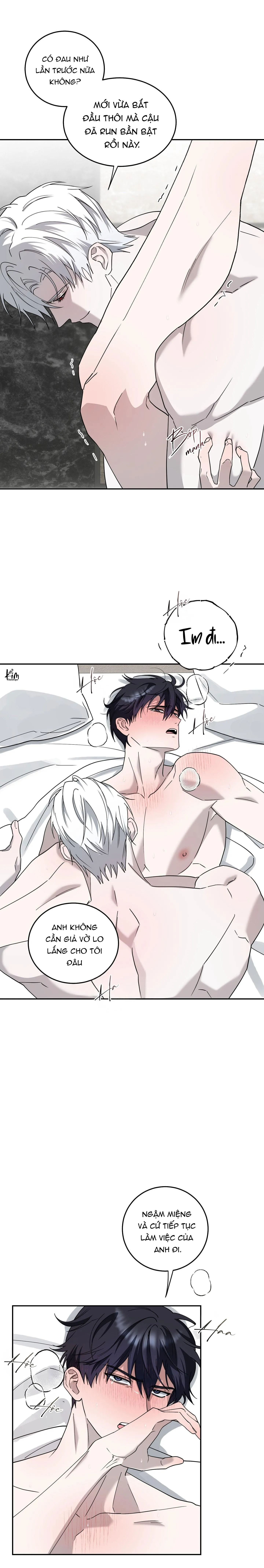 MẢNH VỠ CỦA ÁNH TRĂNG Chapter 12 Trang 11