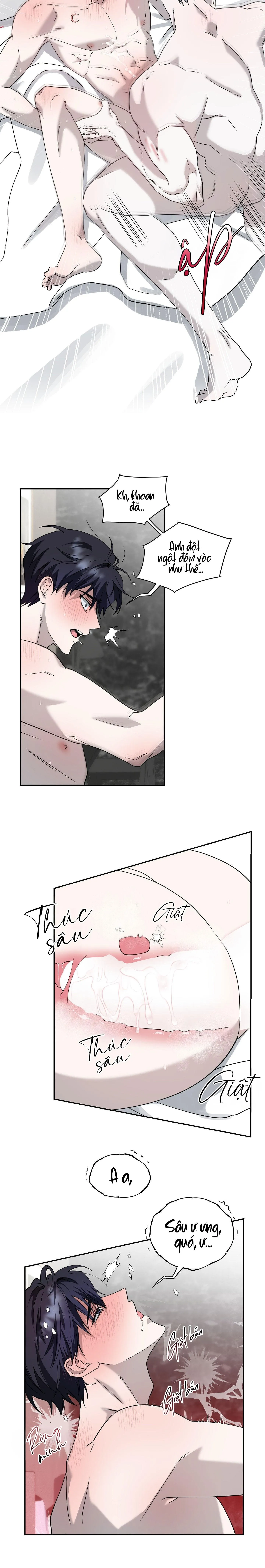 MẢNH VỠ CỦA ÁNH TRĂNG Chapter 12 Trang 13