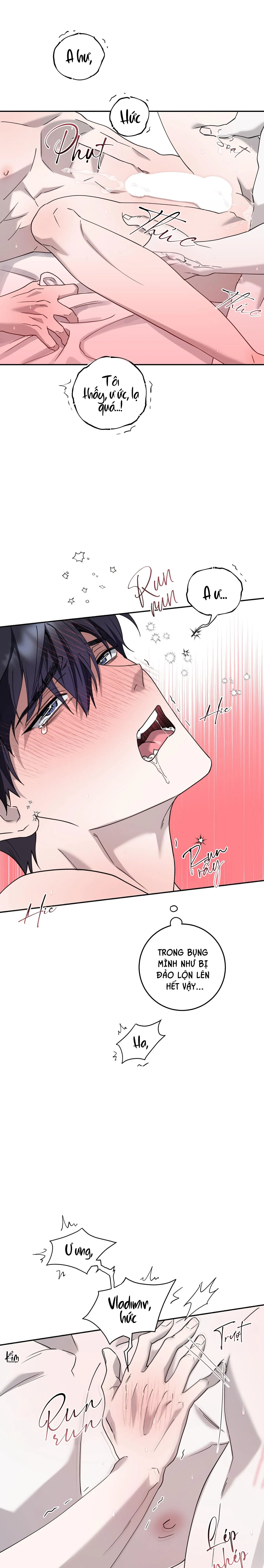 MẢNH VỠ CỦA ÁNH TRĂNG Chapter 12 Trang 14