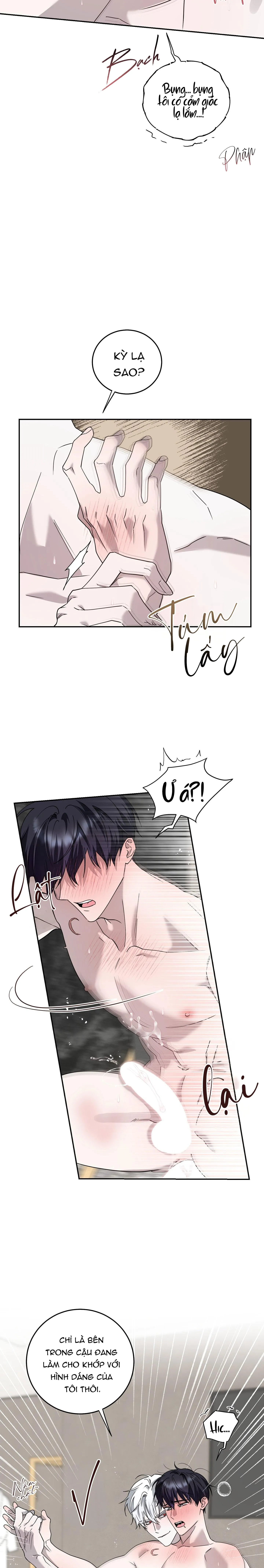 MẢNH VỠ CỦA ÁNH TRĂNG Chapter 12 Trang 15