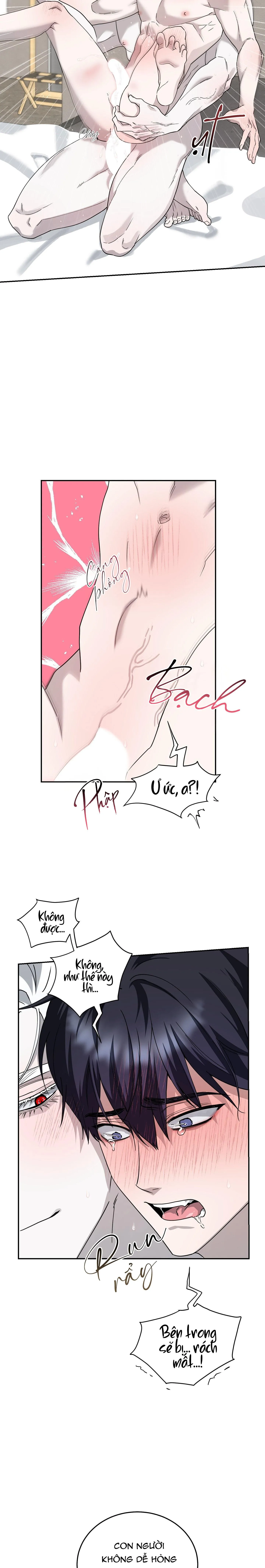 MẢNH VỠ CỦA ÁNH TRĂNG Chapter 12 Trang 16