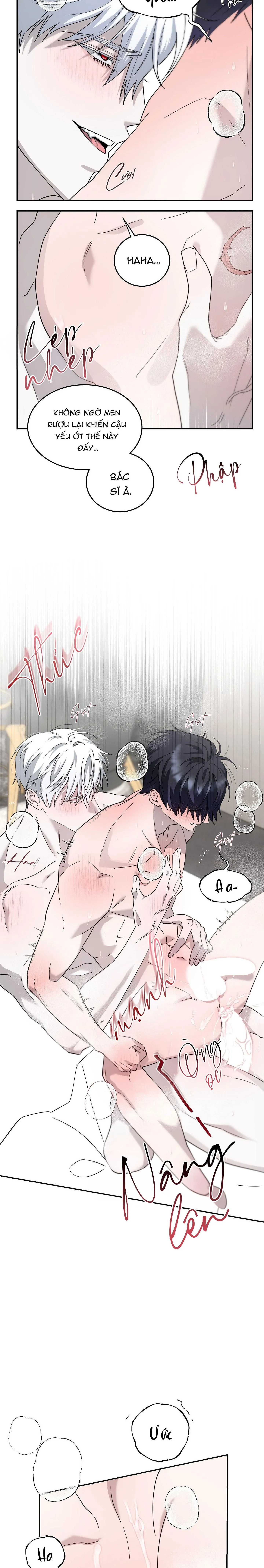 MẢNH VỠ CỦA ÁNH TRĂNG Chapter 12 Trang 18