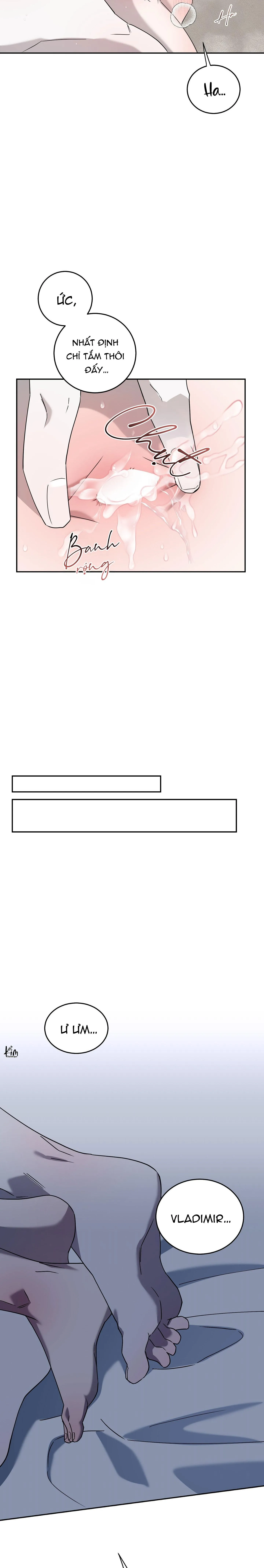 MẢNH VỠ CỦA ÁNH TRĂNG Chapter 12 Trang 20