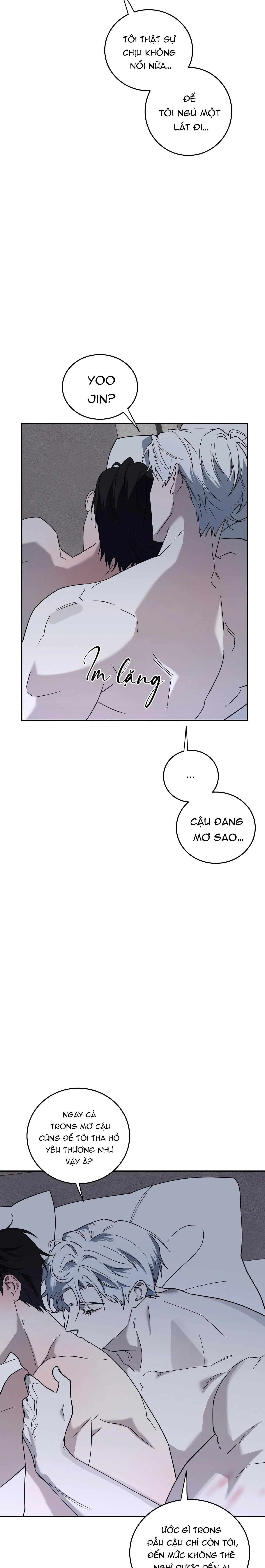 MẢNH VỠ CỦA ÁNH TRĂNG Chapter 12 Trang 21