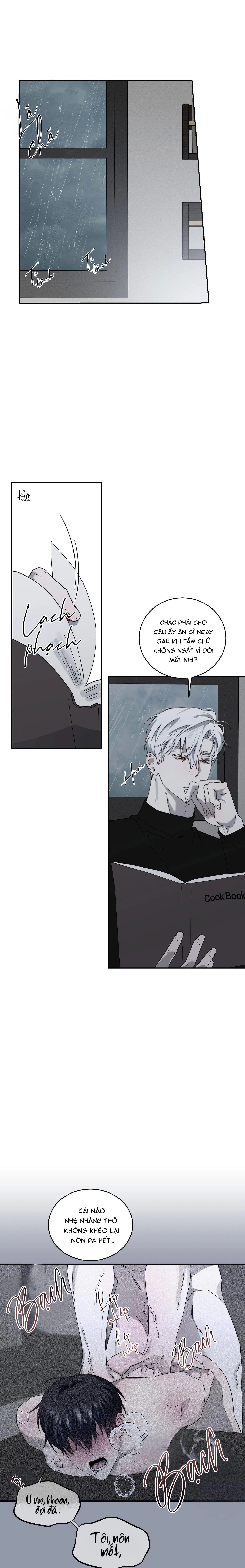 MẢNH VỠ CỦA ÁNH TRĂNG Chapter 13 Trang 11