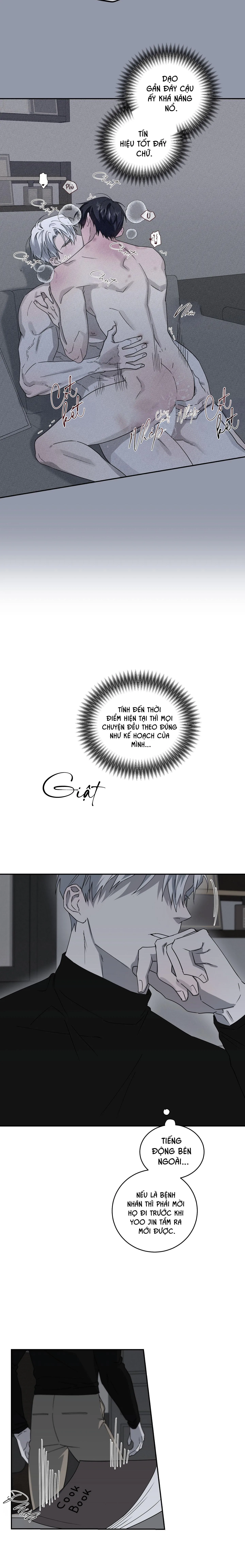 MẢNH VỠ CỦA ÁNH TRĂNG Chapter 13 Trang 12