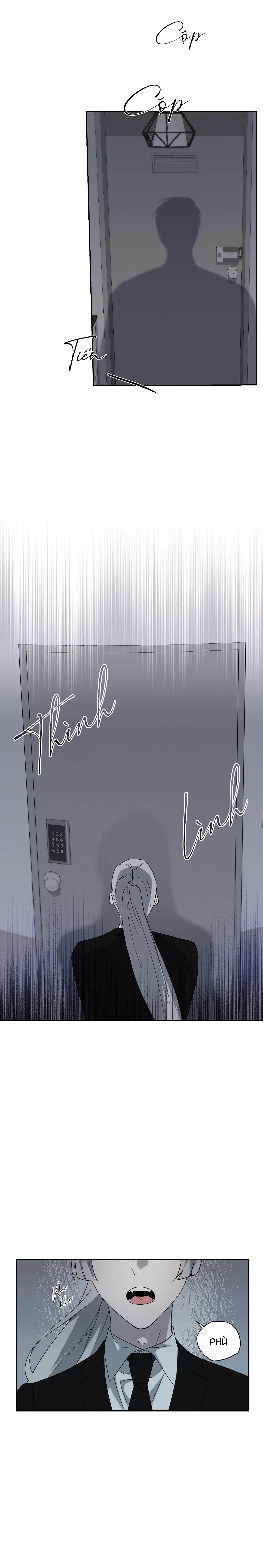 MẢNH VỠ CỦA ÁNH TRĂNG Chapter 13 Trang 13