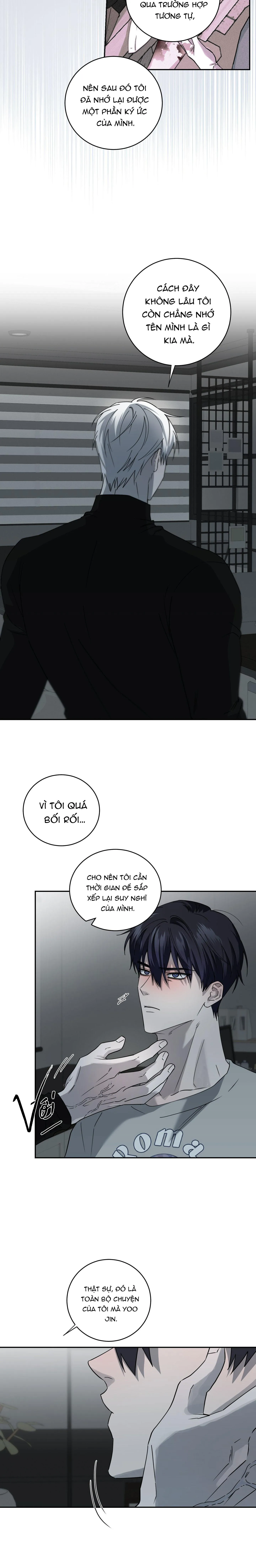 MẢNH VỠ CỦA ÁNH TRĂNG Chapter 14 Trang 6