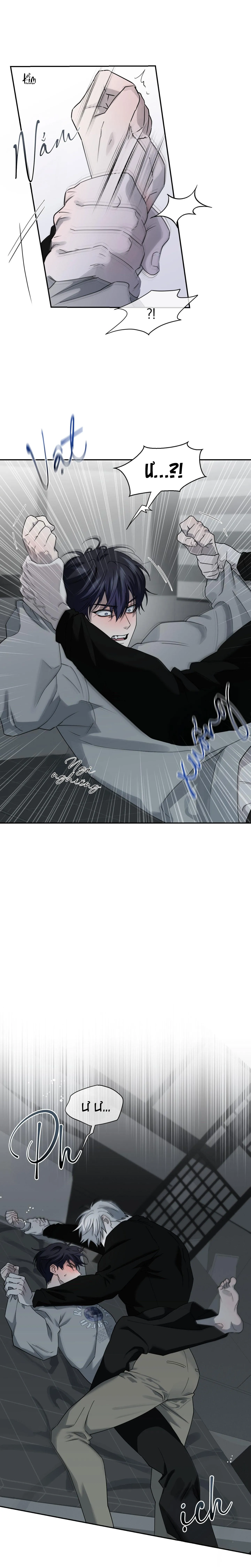 MẢNH VỠ CỦA ÁNH TRĂNG Chapter 14 Trang 11