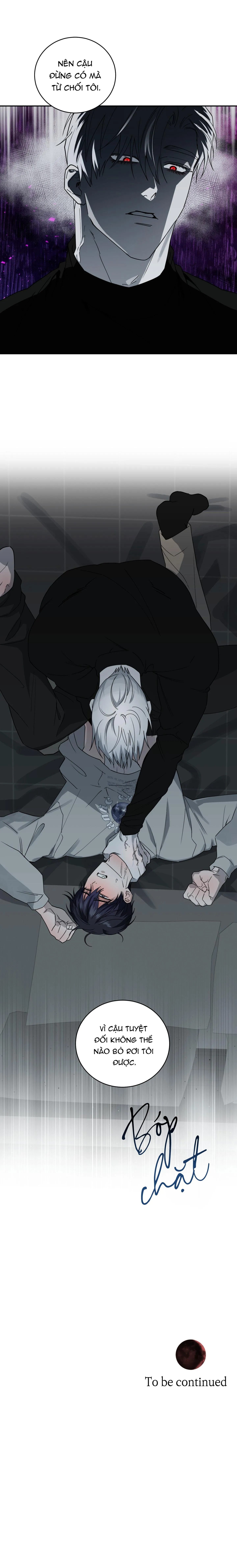 MẢNH VỠ CỦA ÁNH TRĂNG Chapter 14 Trang 15