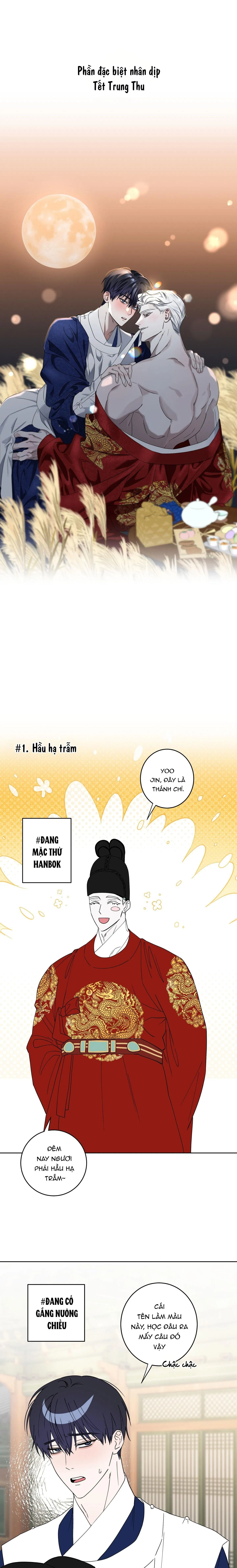 MẢNH VỠ CỦA ÁNH TRĂNG Chapter 14 Trang 16