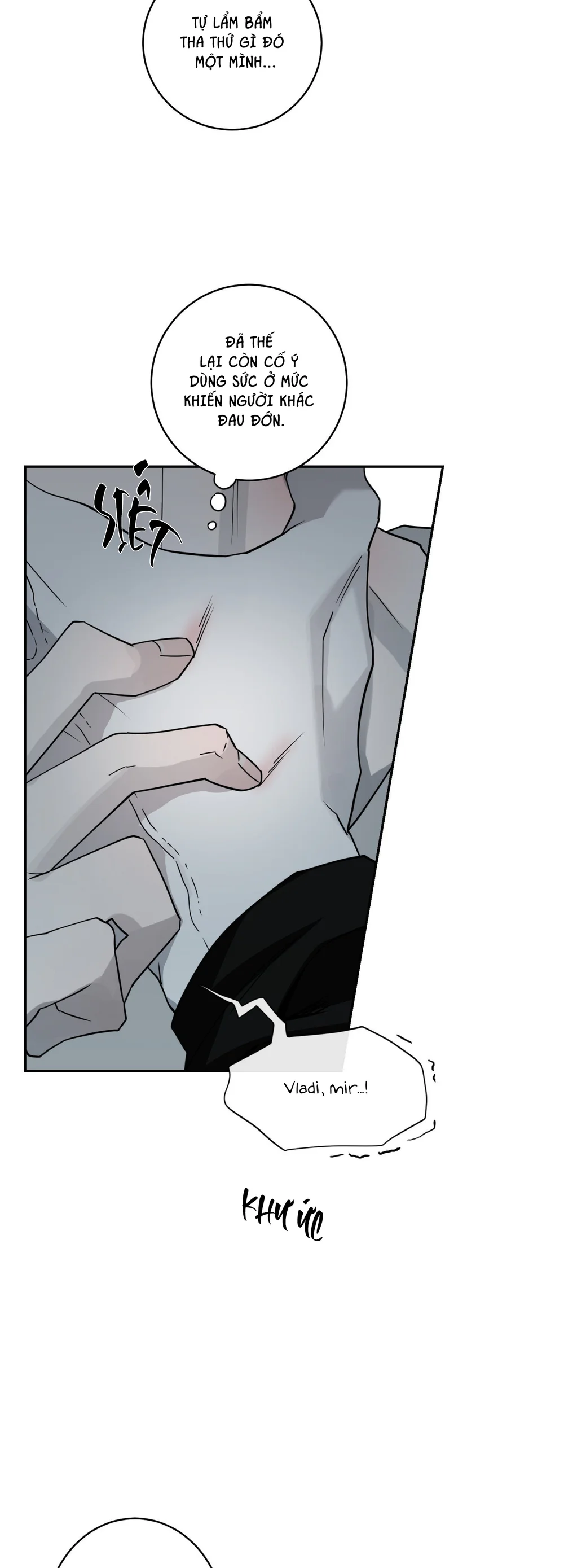 MẢNH VỠ CỦA ÁNH TRĂNG Chapter 15 Trang 3