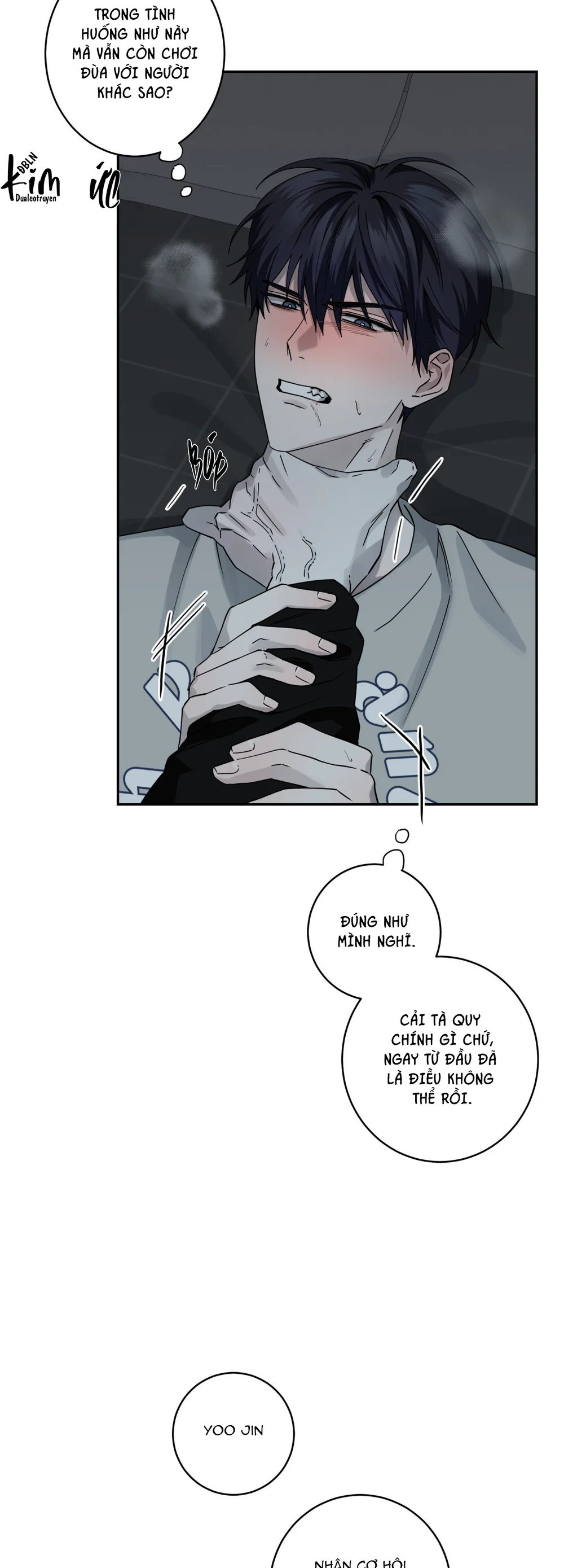 MẢNH VỠ CỦA ÁNH TRĂNG Chapter 15 Trang 4