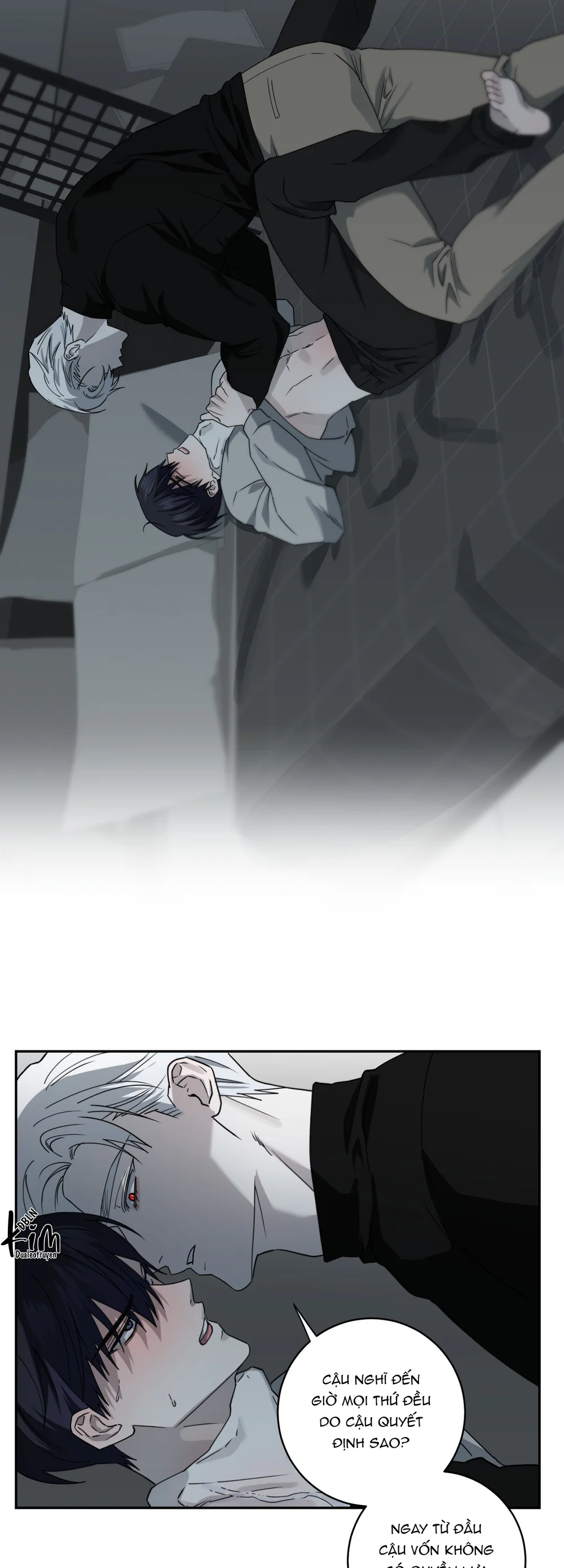 MẢNH VỠ CỦA ÁNH TRĂNG Chapter 15 Trang 6