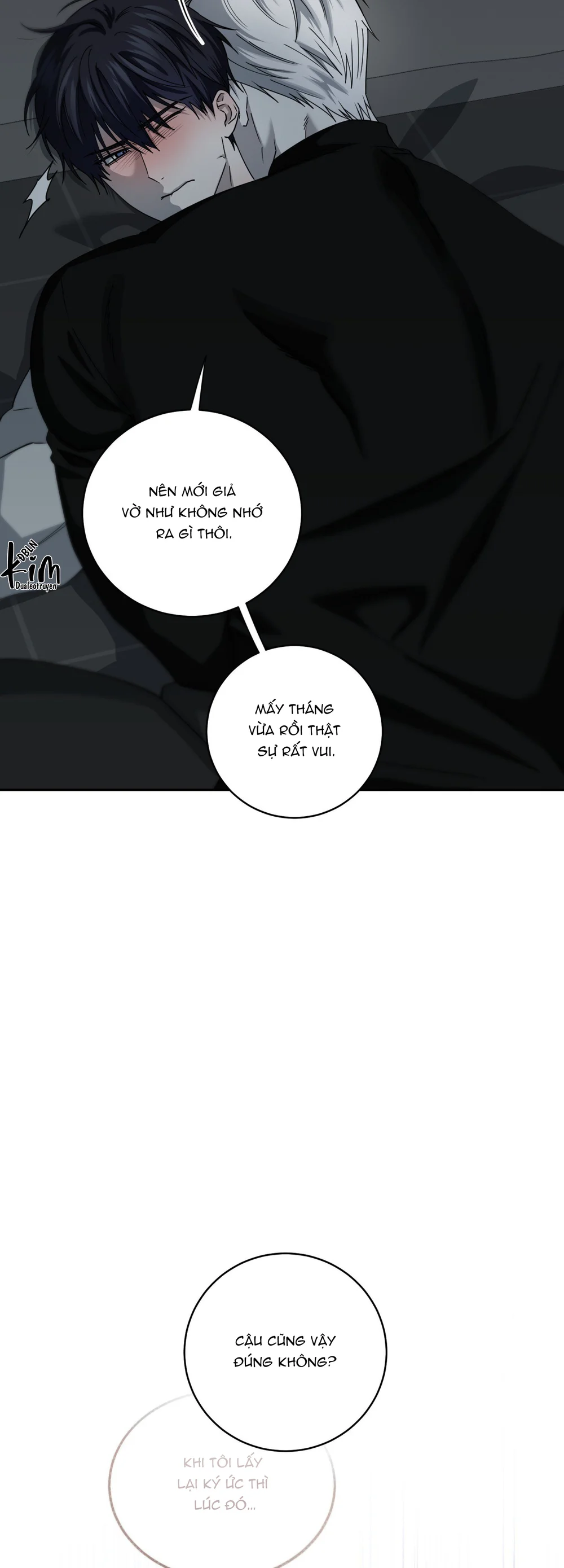 MẢNH VỠ CỦA ÁNH TRĂNG Chapter 15 Trang 8