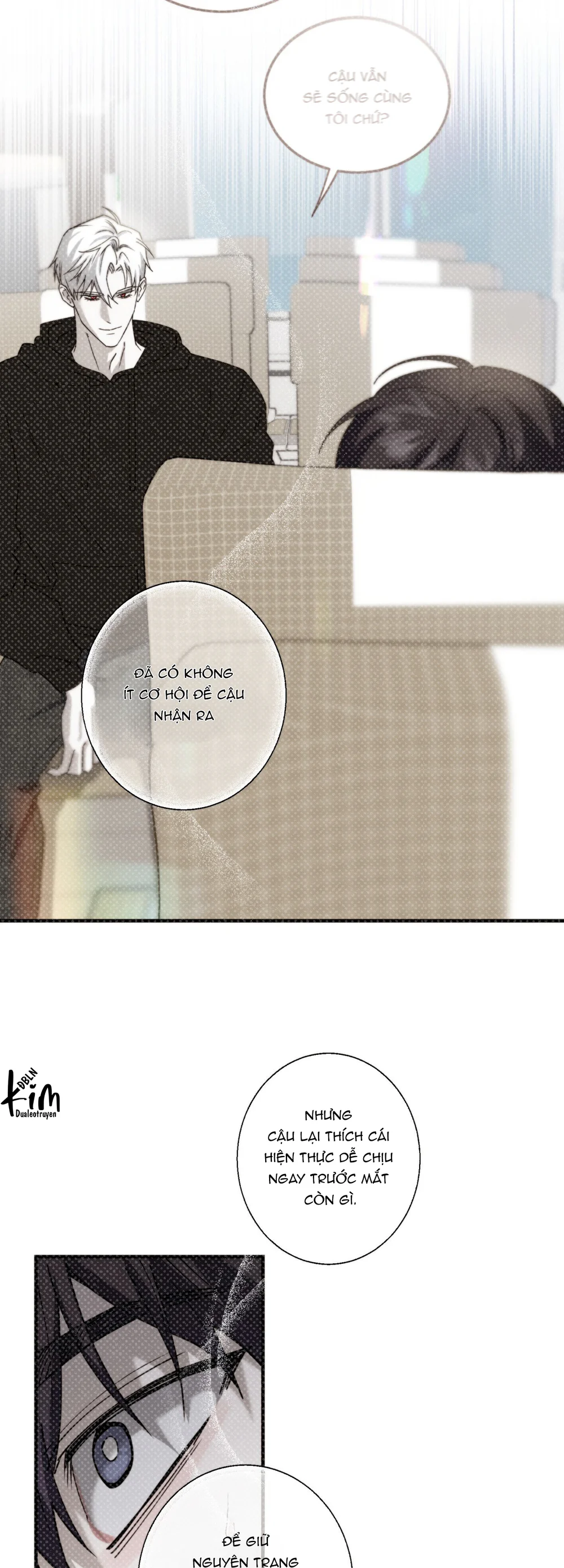 MẢNH VỠ CỦA ÁNH TRĂNG Chapter 15 Trang 9