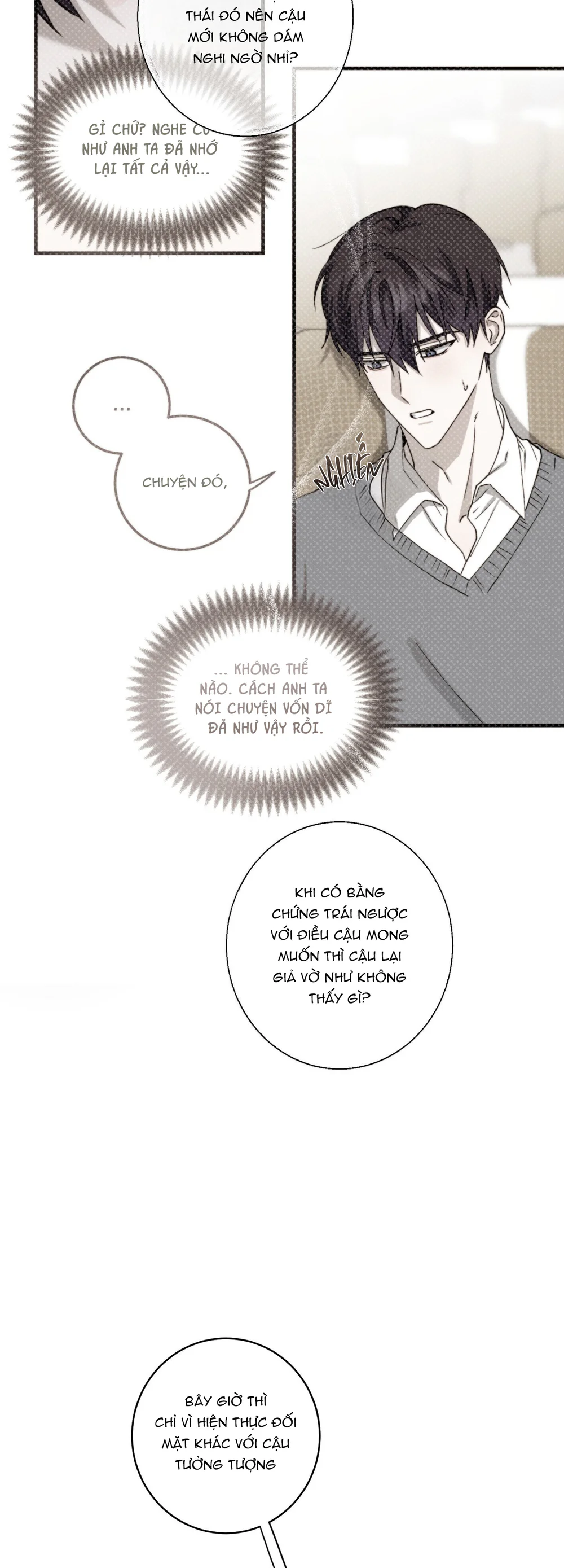 MẢNH VỠ CỦA ÁNH TRĂNG Chapter 15 Trang 10