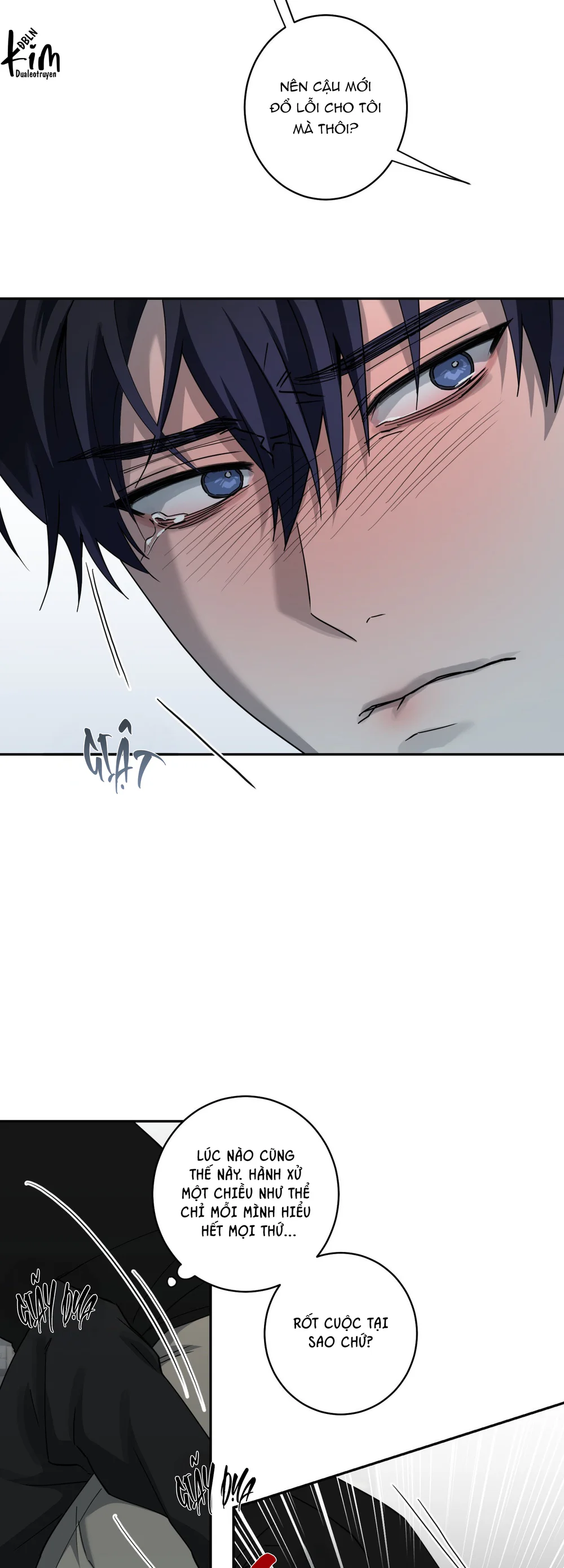 MẢNH VỠ CỦA ÁNH TRĂNG Chapter 15 Trang 11