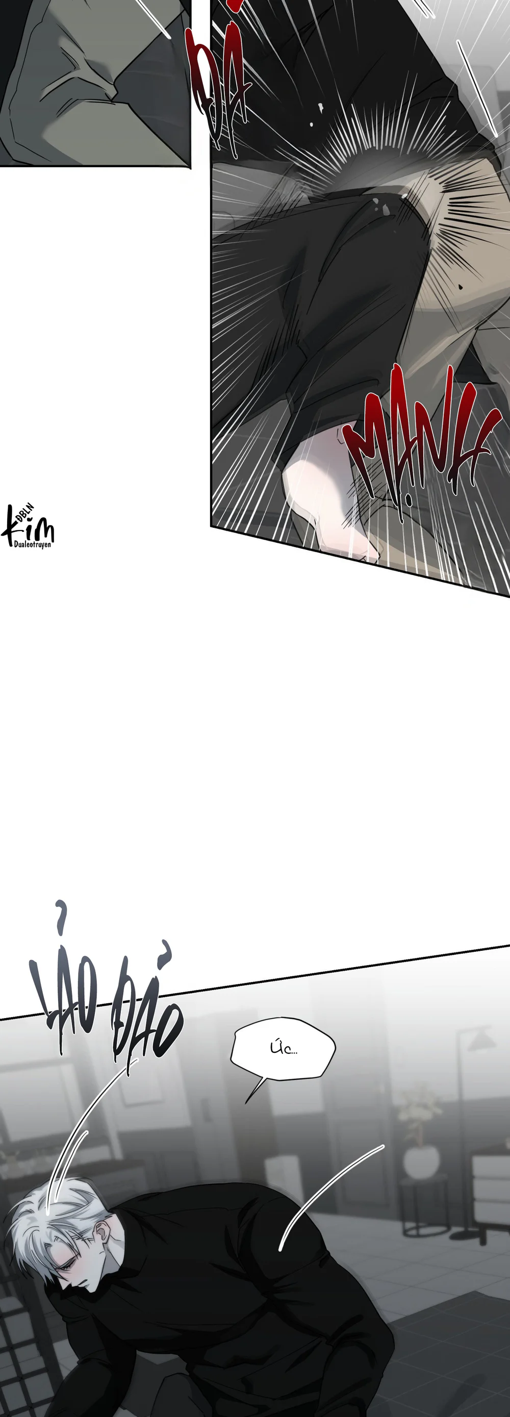 MẢNH VỠ CỦA ÁNH TRĂNG Chapter 15 Trang 12